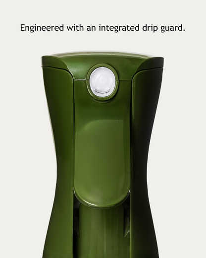 Sprayora™ – 200ml Olive Green Kitchen Oil Mister