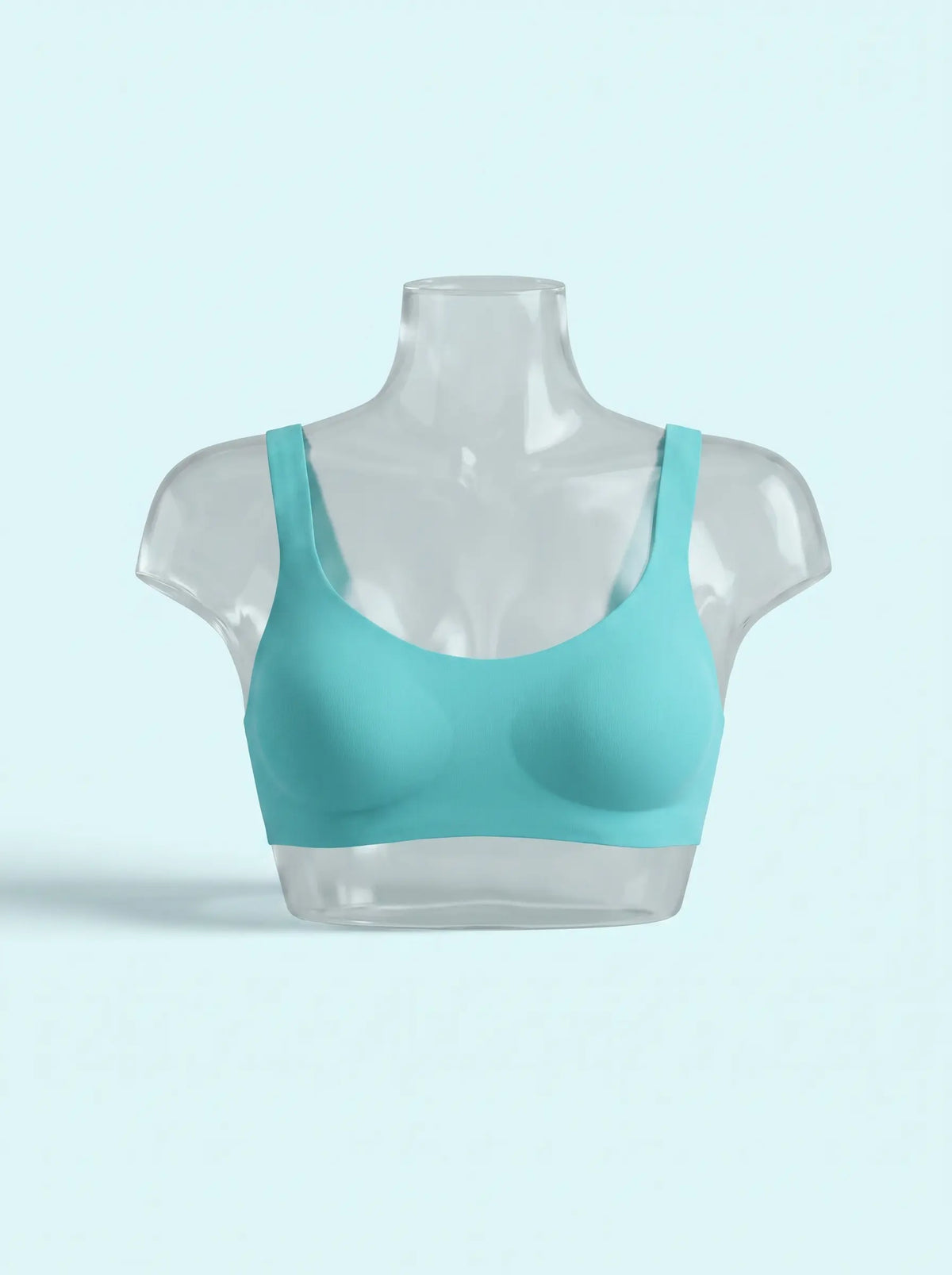 Comfortelle™ – Seamless Wireless Bra for Everyday Support
