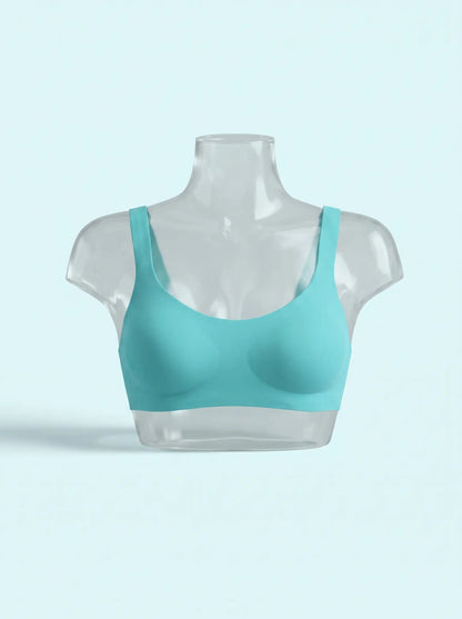 Comfortelle™ – Seamless Wireless Bra for Everyday Support