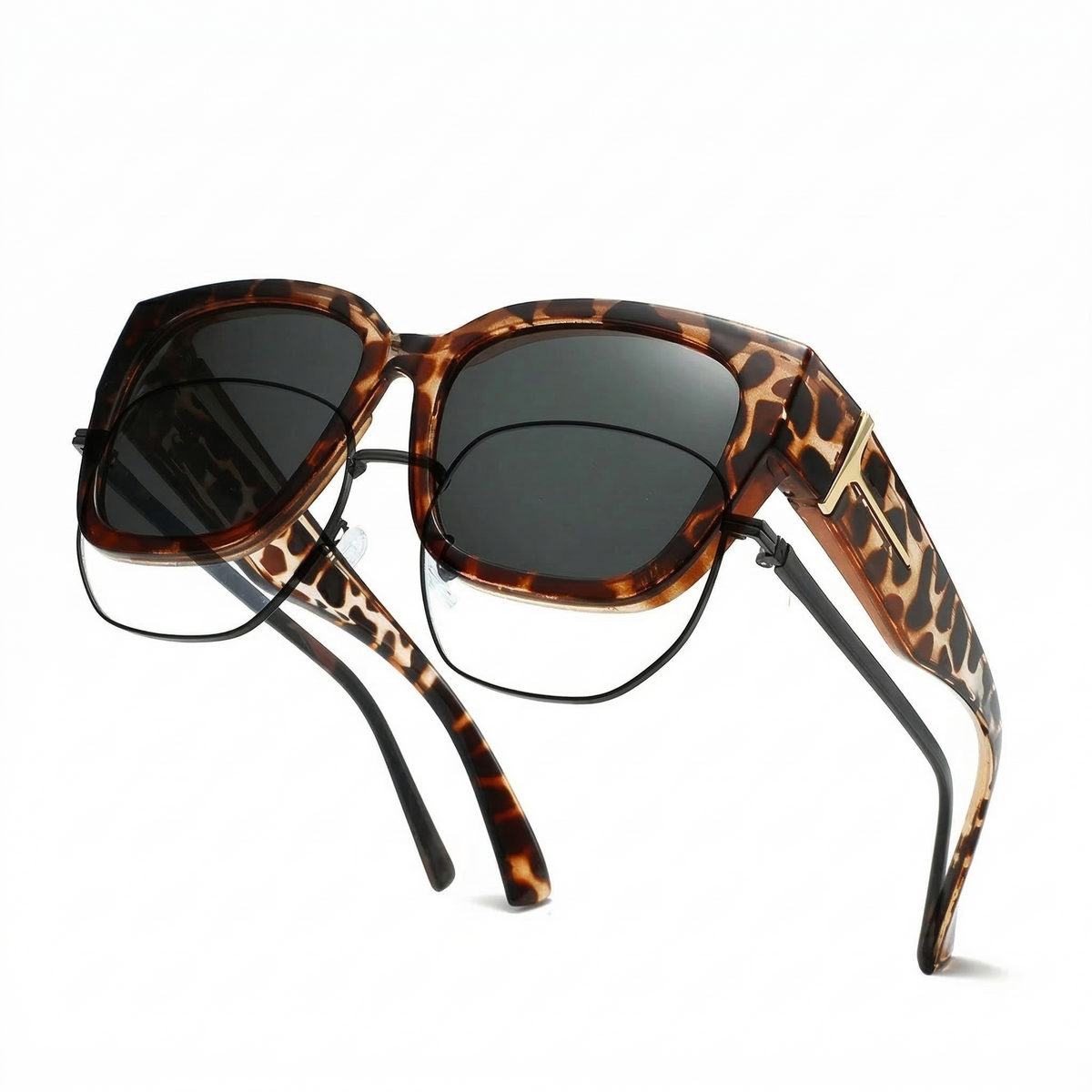 Mirella™ – Elegant Women’s Oversized Glasses for Everyday Wear
