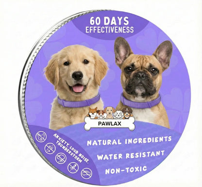 CalmPaw™ – Comfortable dog collar for relaxed walks