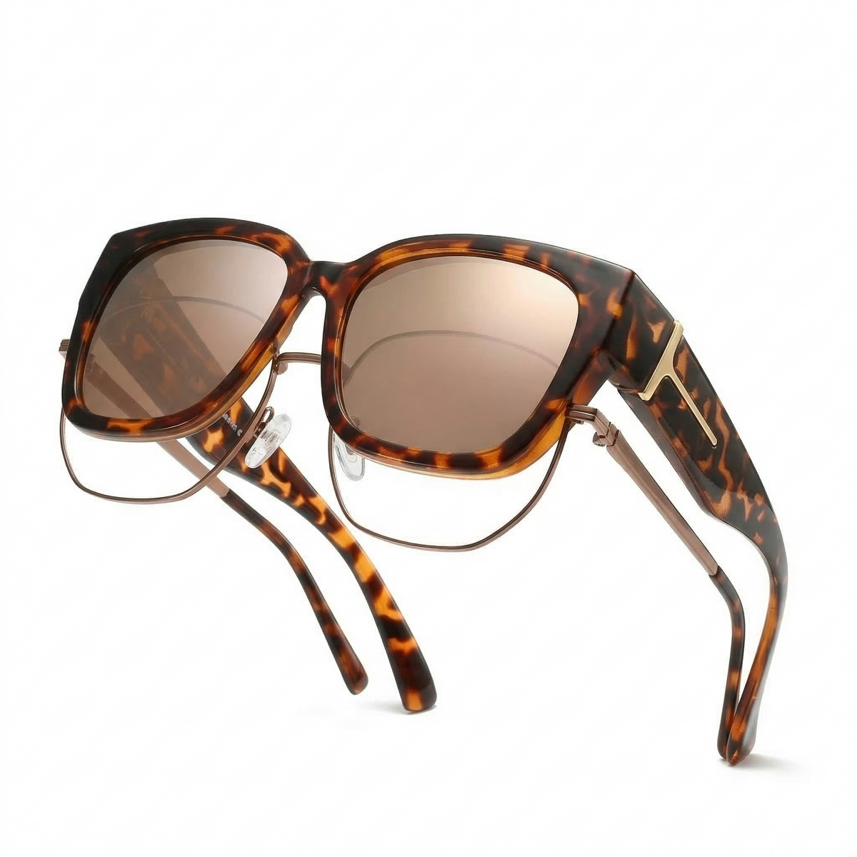 Mirella™ – Elegant Women’s Oversized Glasses for Everyday Wear