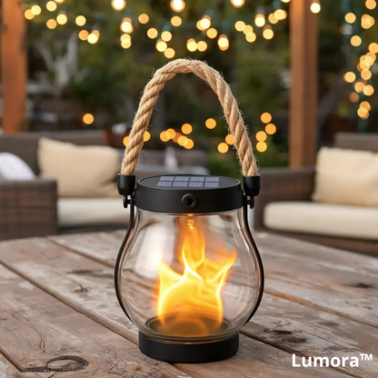 Lumora™ – Solar Lanterns for Outdoor Use