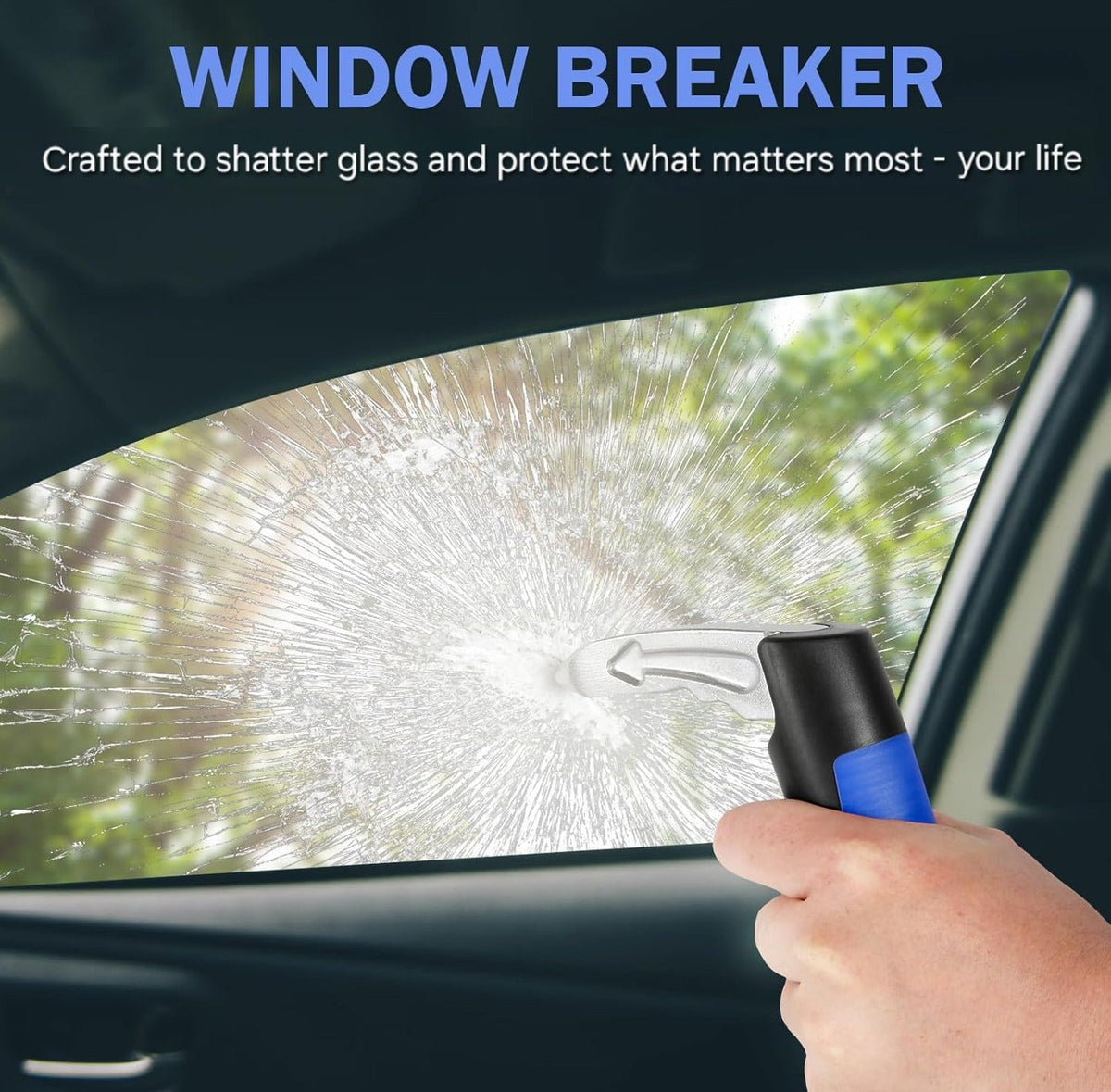 GripEase™ – Car Support Handle for Safer, Easier Entry & Exit