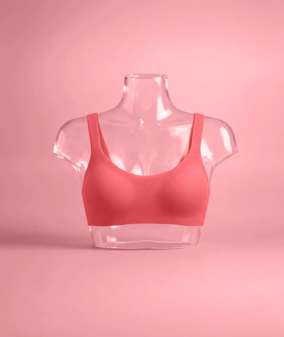 Comfortelle™ – Seamless Wireless Bra for Everyday Support
