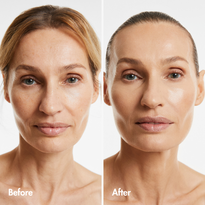 Blendora™ – Color-changing foundation for a seamless skin tone