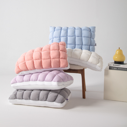 CloudMallow™ Luxury Soft Pillow | Cloud-Soft Comfort for Restful Nights