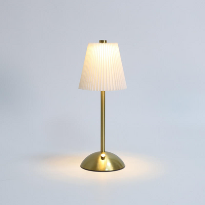 Aurevia™ – Modern Cordless Rechargeable Dimmable LED Table Lamp