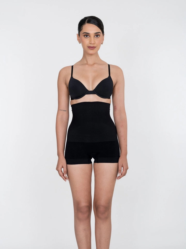 Silhouetta™ – High-Waisted Shaper Shorts for a Smooth Fit