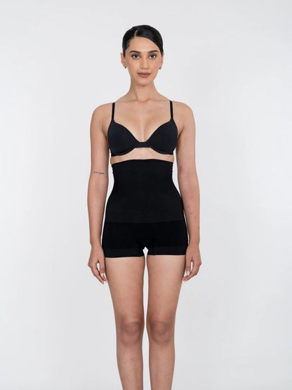 Silhouetta™ – High-Waisted Shaper Shorts for a Smooth Fit