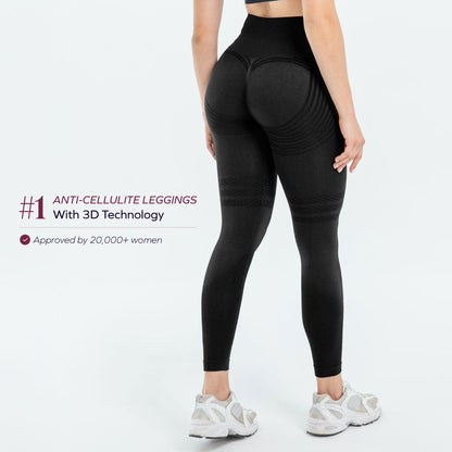 Contoura™ – 3D Shaping Leggings for Curves and Confidence