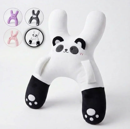 CuddleTrip™ Children's Travel Pillow with Head Support