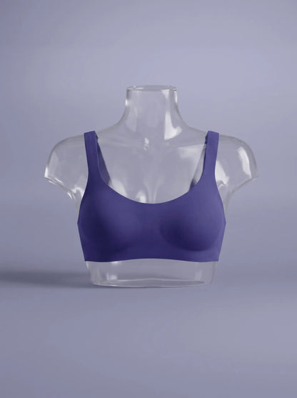 Comfortelle™ – Seamless Wireless Bra for Everyday Support