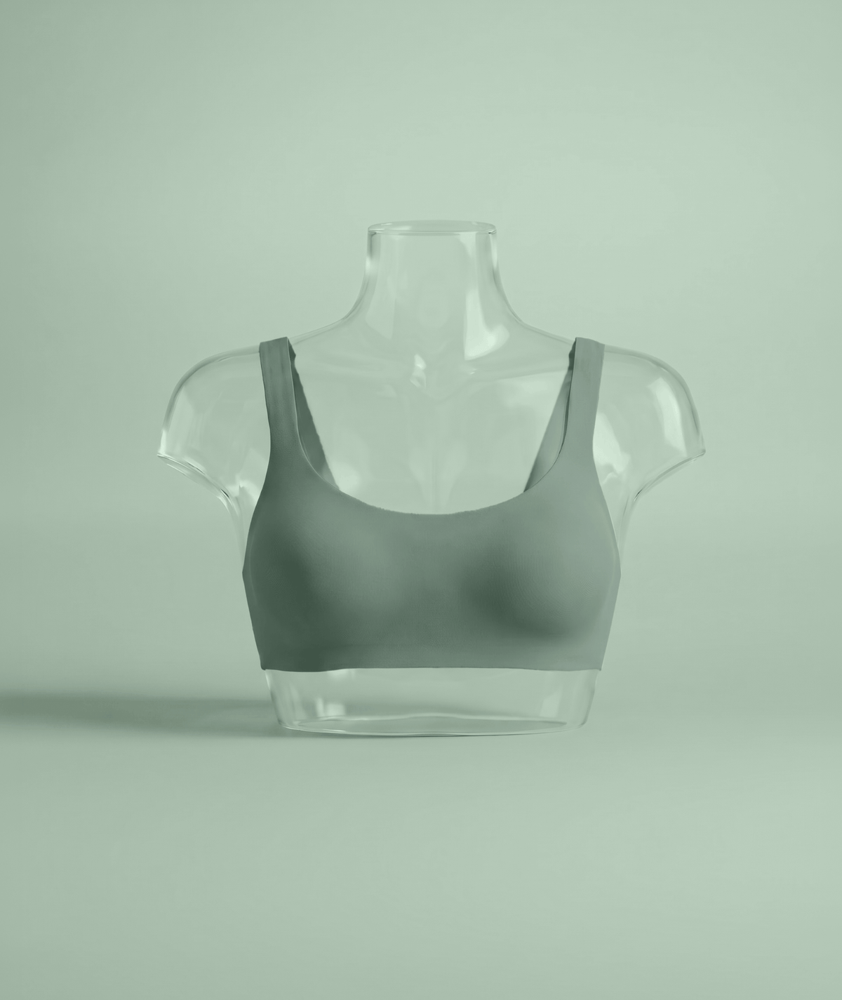 Comfortelle™ – Seamless Wireless Bra for Everyday Support