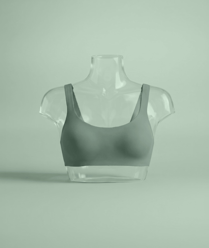 Comfortelle™ – Seamless Wireless Bra for Everyday Support