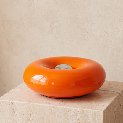 LumiDough™ Donut Table Lamp | Playful Design & Cosy Lighting