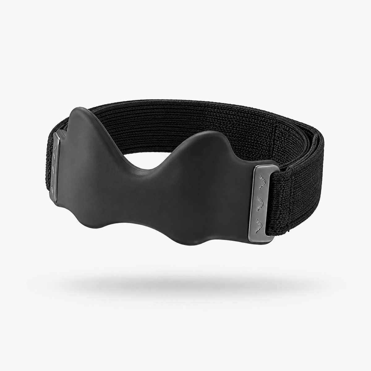 TrekFlex™ – Compression Knee Strap for Hiking and Descending