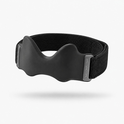TrekFlex™ – Compression Knee Strap for Hiking and Descending