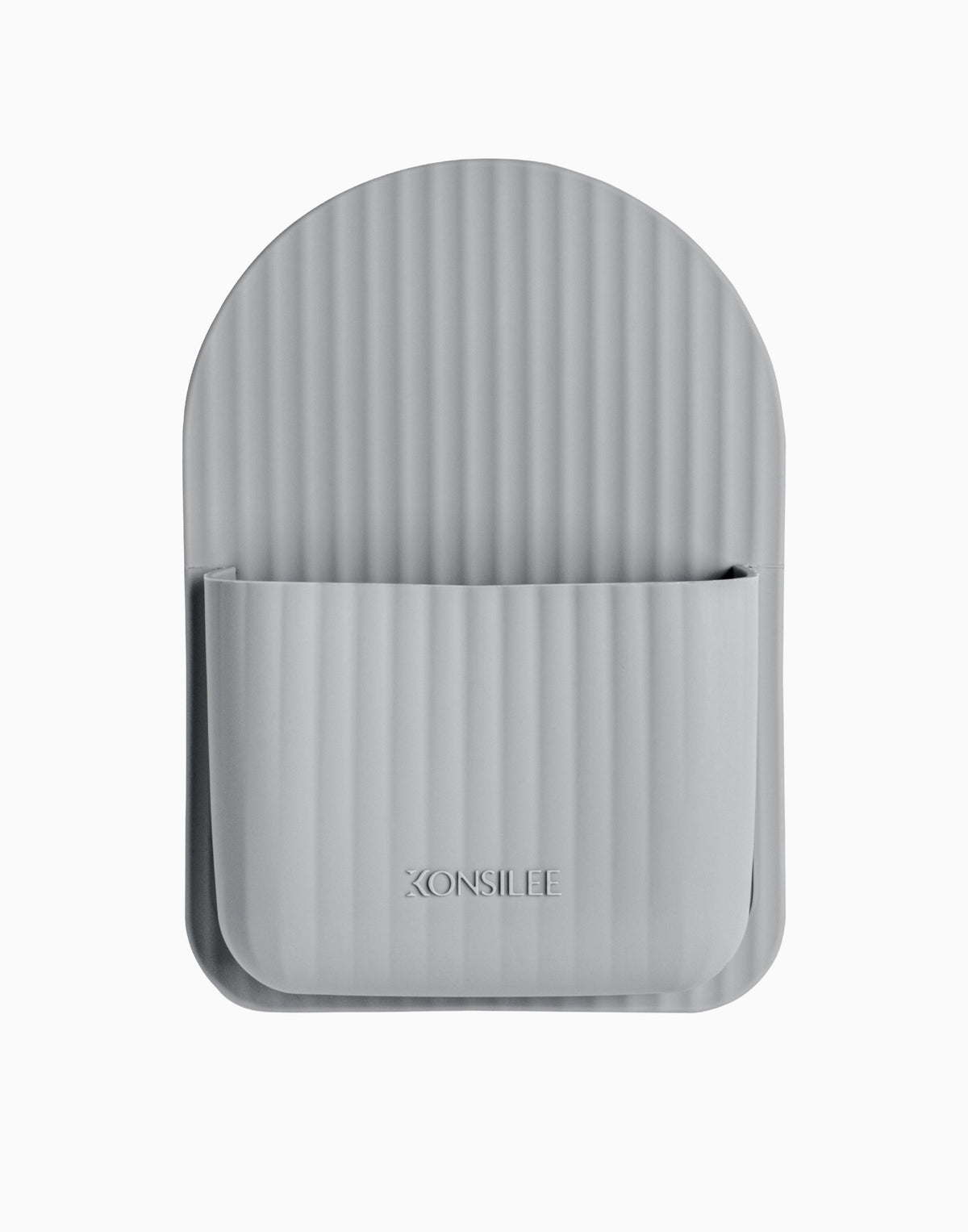 AquaNest™ – Silicone Adhesive Shower Caddy with Drainage