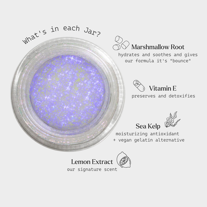 CosmiGlitz™ – A Little Sparkle. An Unforgettable Glow