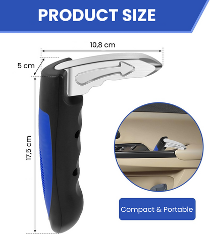 GripEase™ – Car Support Handle for Safer, Easier Entry & Exit