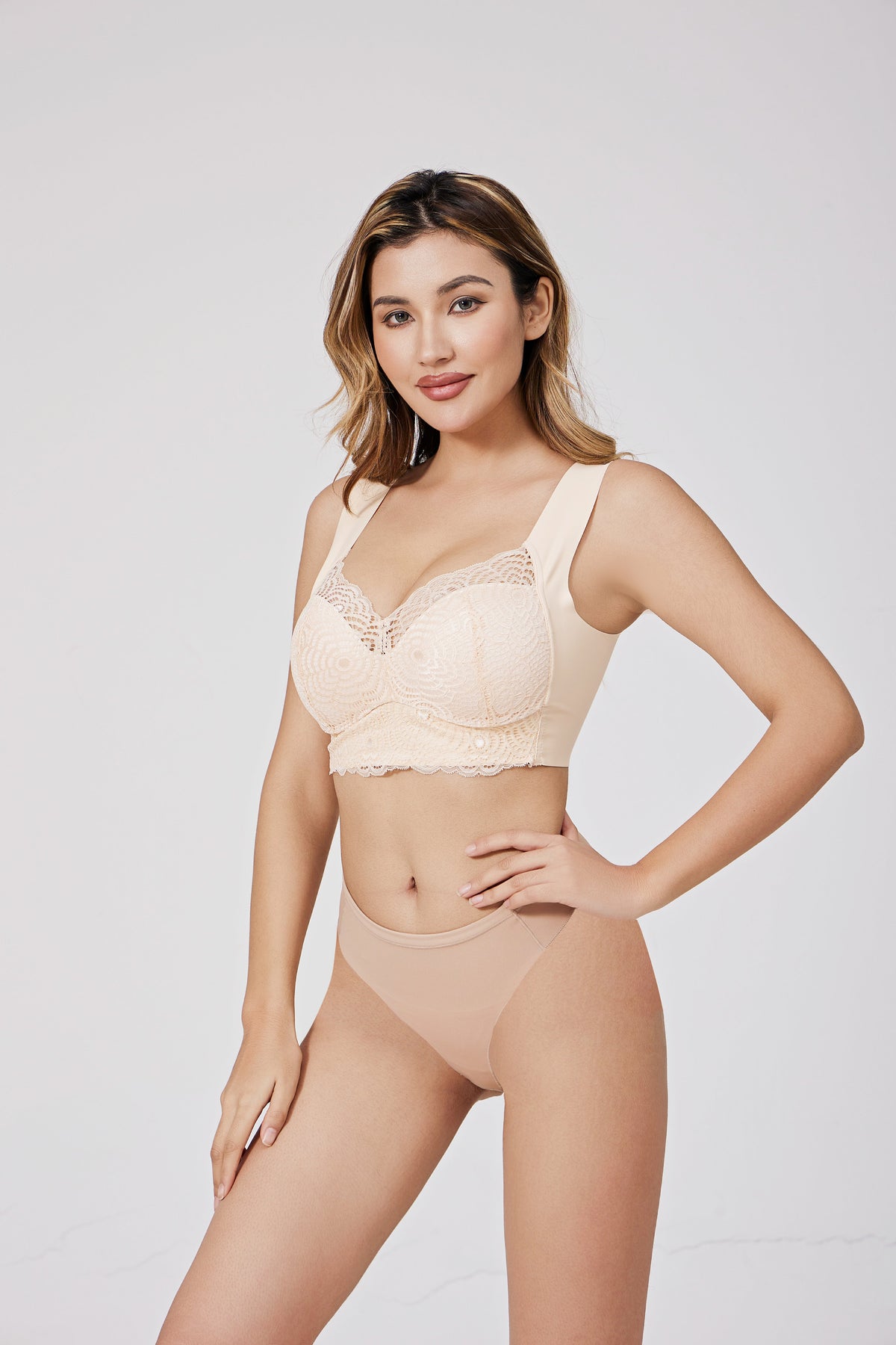 Elavelle™ – Everyday Push-Up Bra for Comfort and Confidence