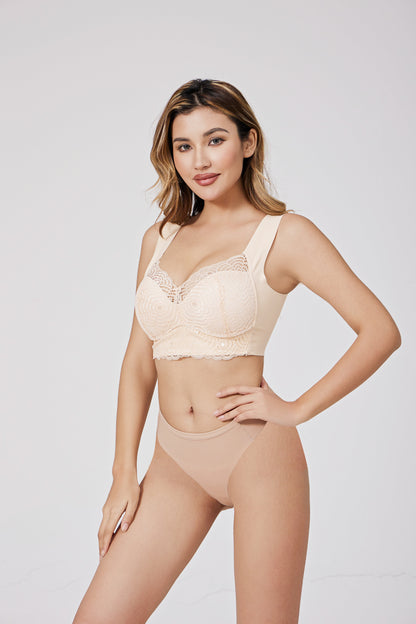 Elavelle™ – Everyday Push-Up Bra for Comfort and Confidence