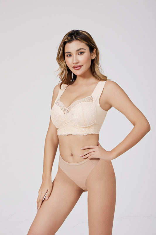 Elavelle™ – Everyday Push-Up Bra for Comfort and Confidence