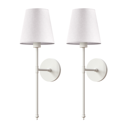 Aurevia™ – Stylish Cordless Wall Sconces Set of Two