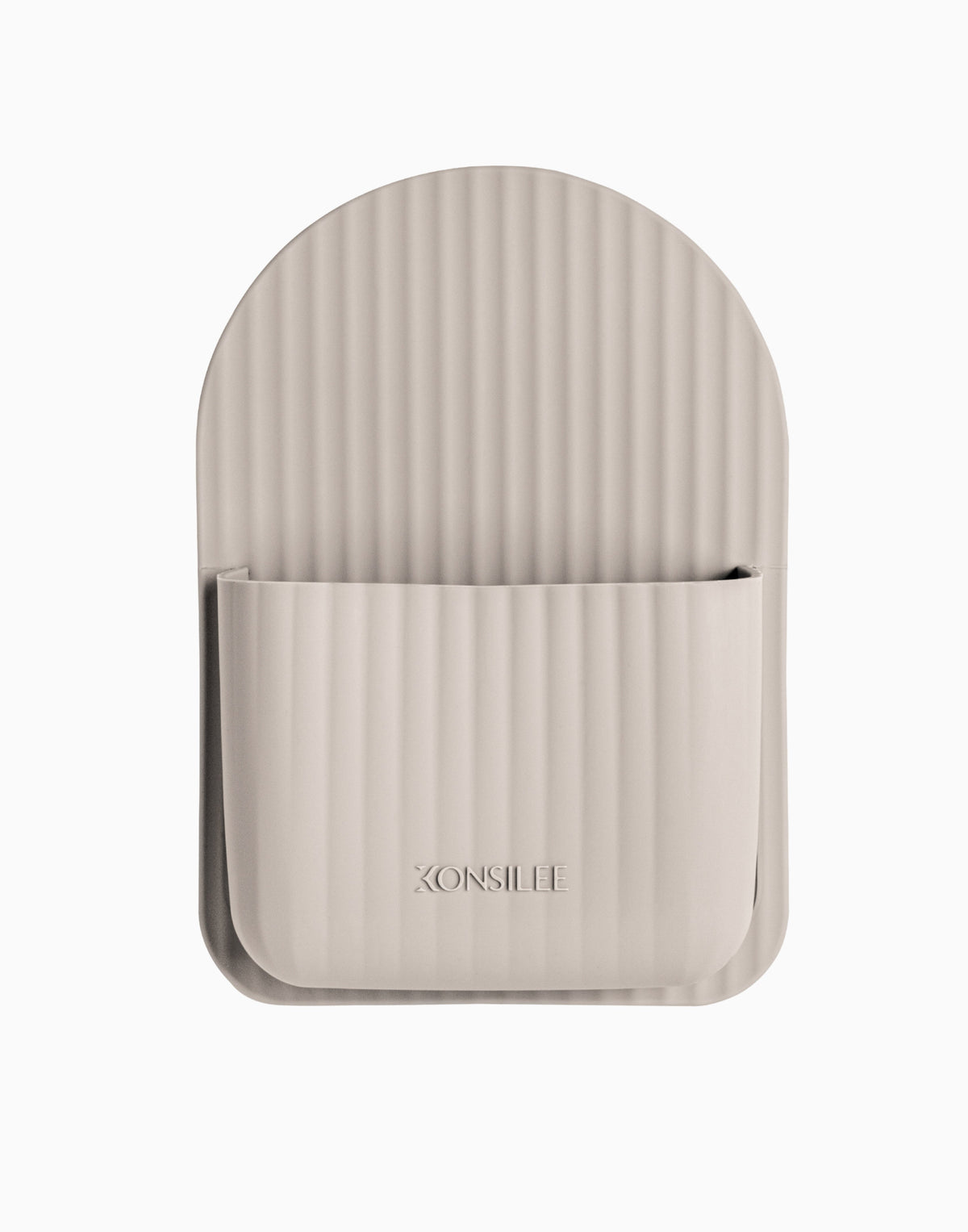 AquaNest™ – Silicone Adhesive Shower Caddy with Drainage