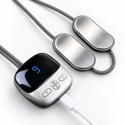 Nexora™ Neck Massager | Soothing Heat & Everyday Relaxation