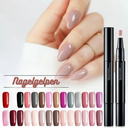 NailGlow™ Nail Art Gel Pens – Perfect Designs in Seconds
