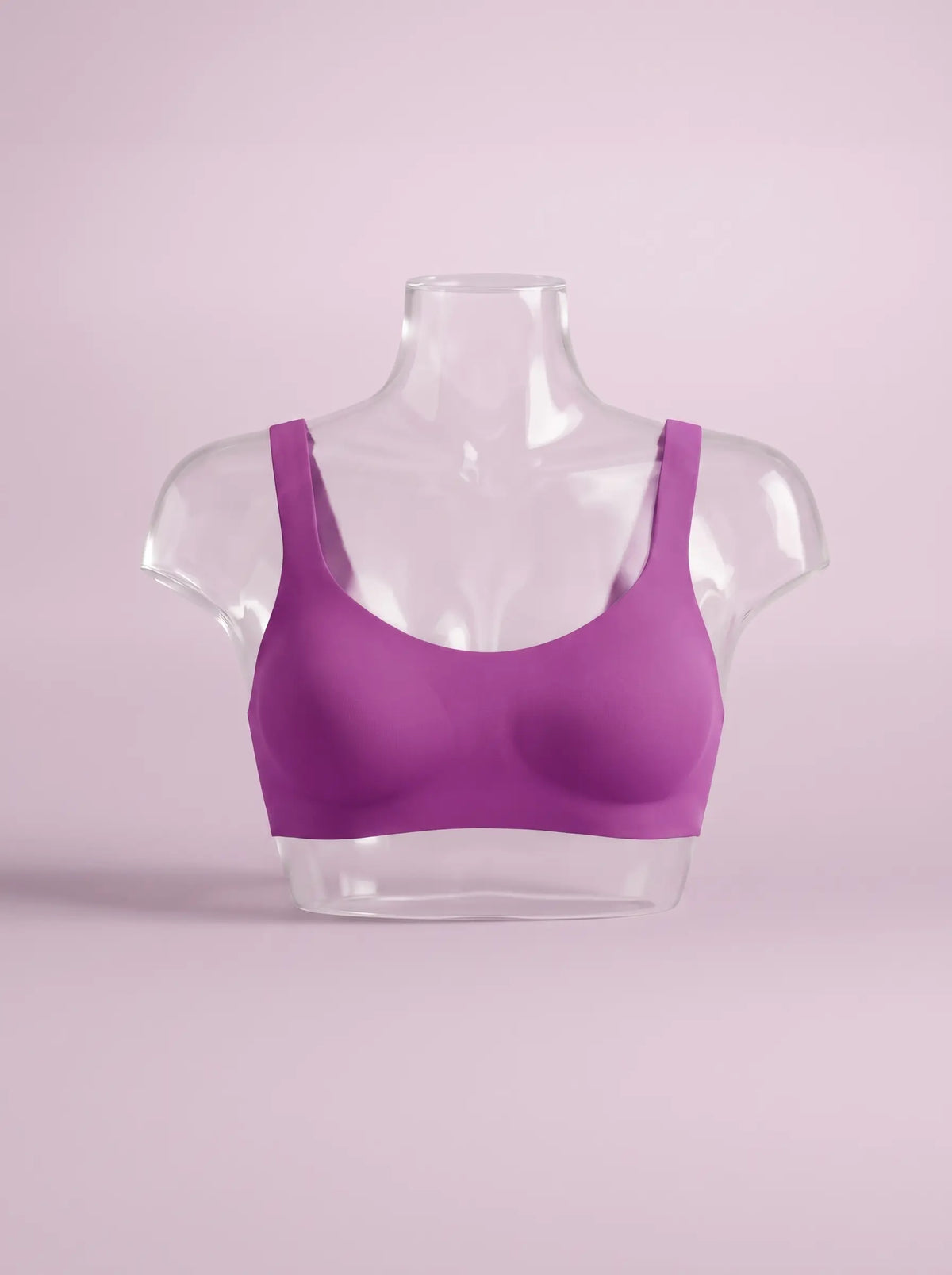 Comfortelle™ – Seamless Wireless Bra for Everyday Support