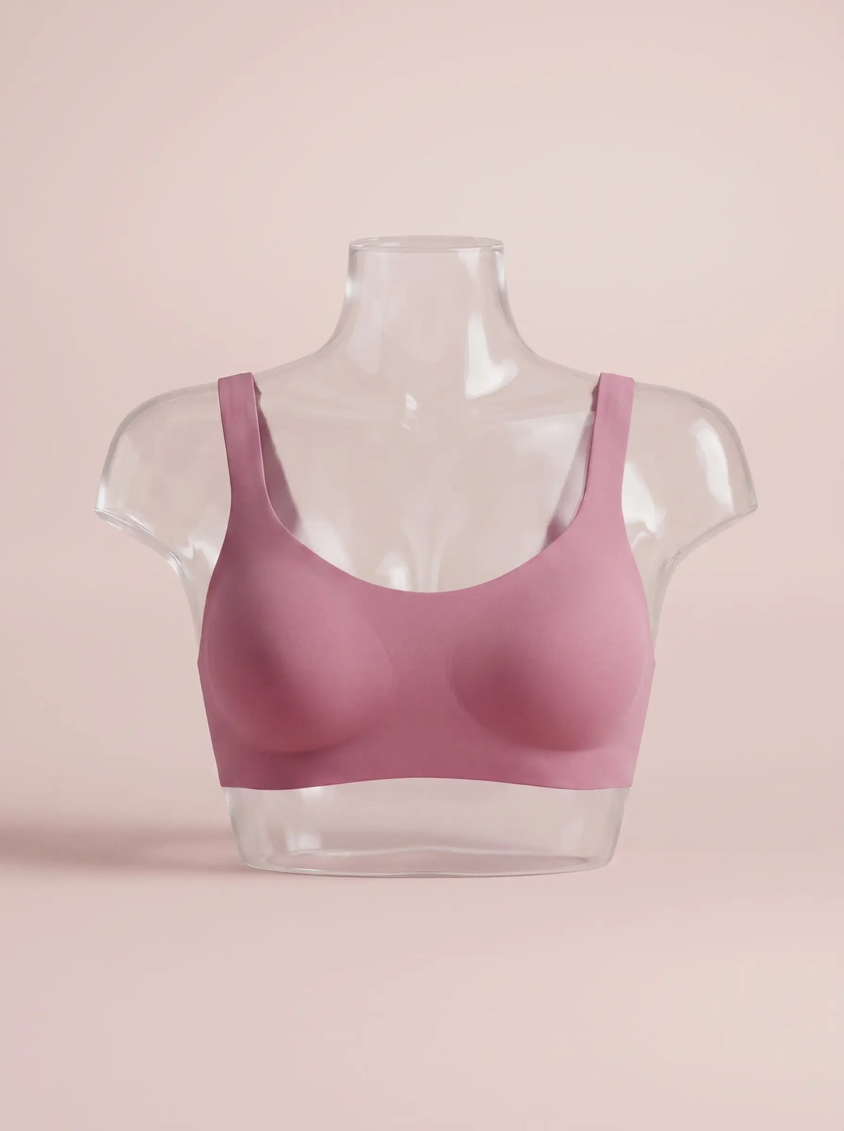 Comfortelle™ – Seamless Wireless Bra for Everyday Support