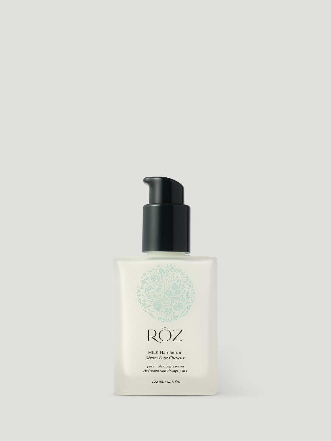 Frizzora™ – Leave-in serum for smooth, frizz-free hair