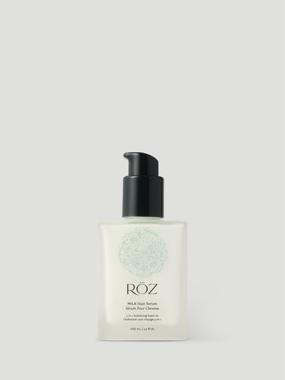 Frizzora™ – Leave-in serum for smooth, frizz-free hair