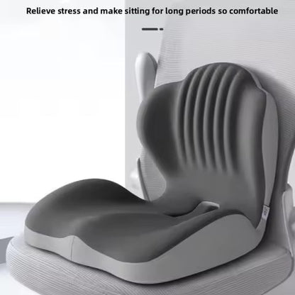 ErgoRest™ Ergonomic Seat Cushion with Back Support