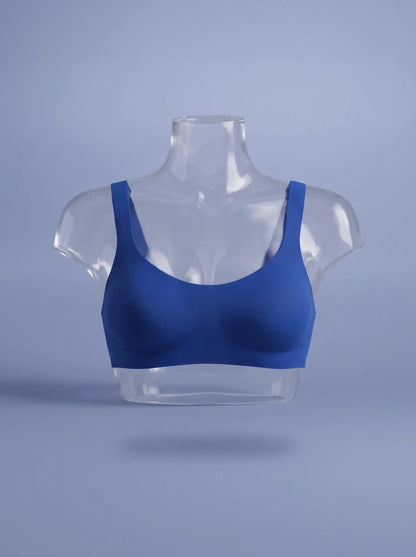 Comfortelle™ – Seamless Wireless Bra for Everyday Support