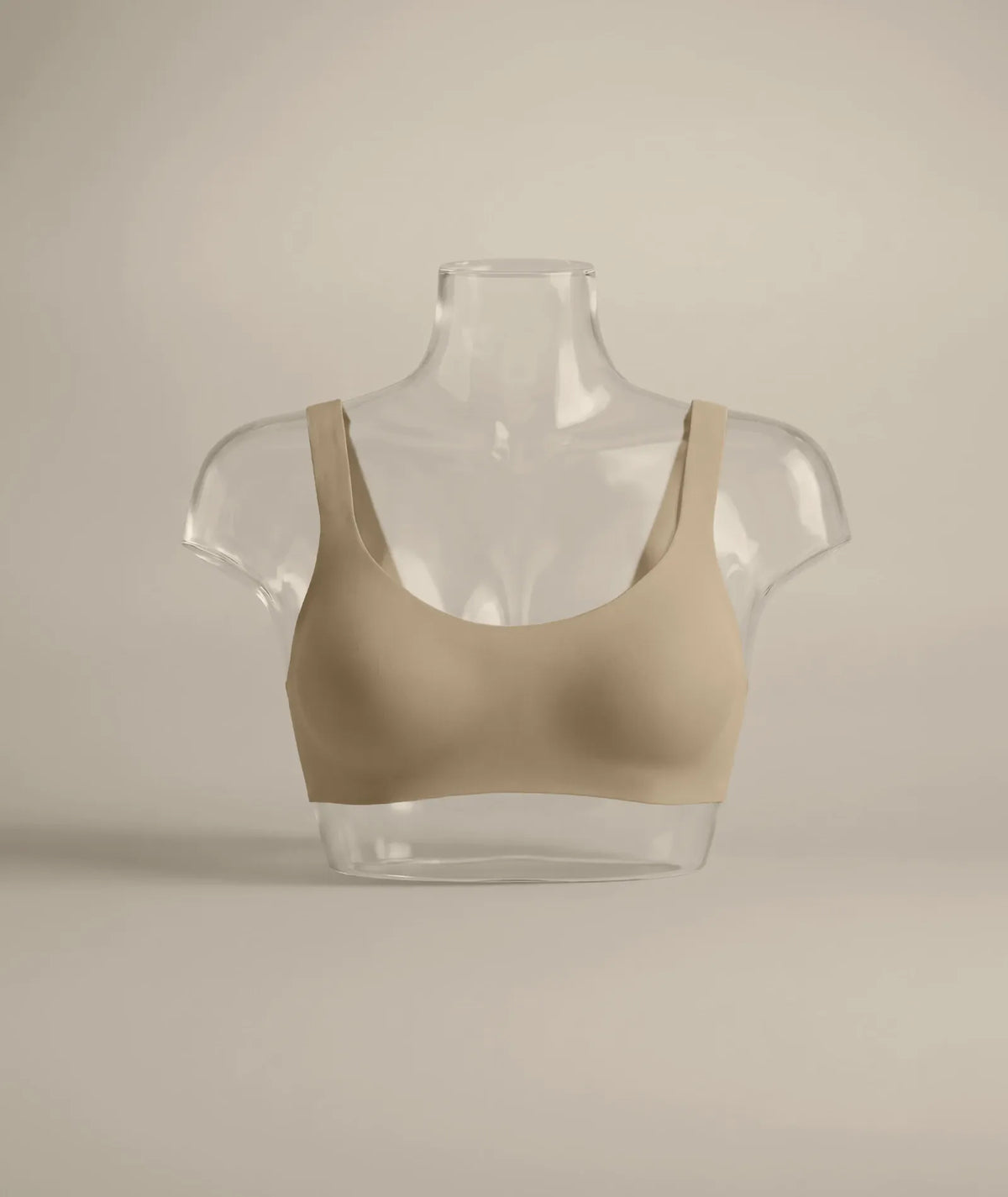 Comfortelle™ – Seamless Wireless Bra for Everyday Support