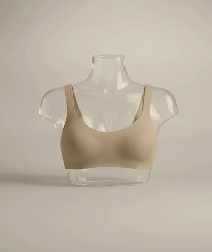 Comfortelle™ – Seamless Wireless Bra for Everyday Support