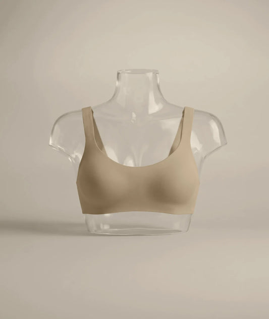 Comfortelle™ – Seamless Wireless Bra for Everyday Support