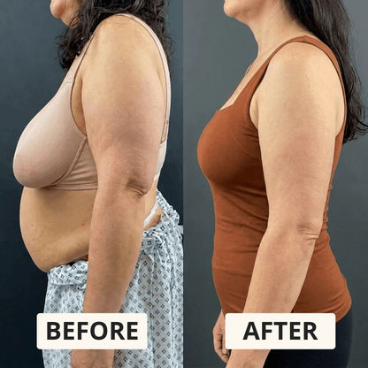 Elavelle™ – Flattering Shaping Tank with Integrated Bra Cups