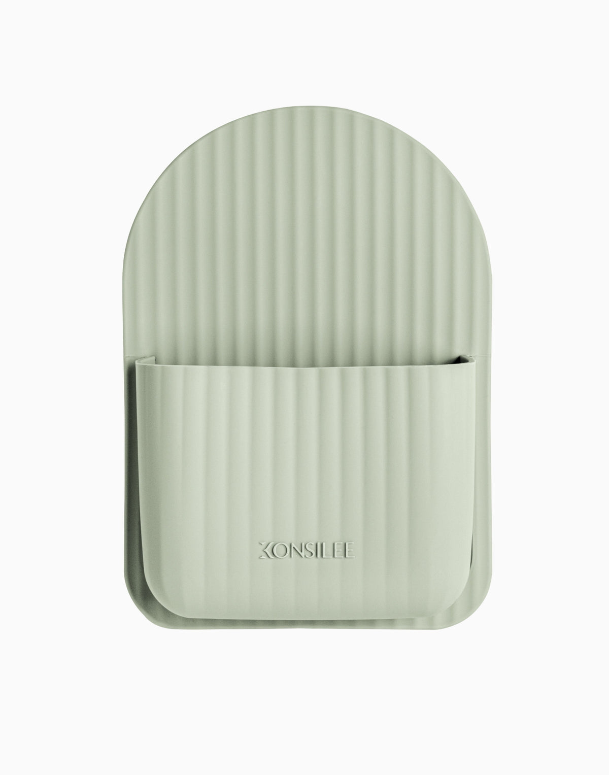 AquaNest™ – Silicone Adhesive Shower Caddy with Drainage