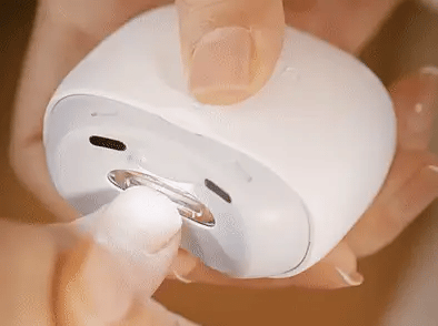 PureNails™ – Gentle Electric Nail Grinder for Smooth Nail Trimming