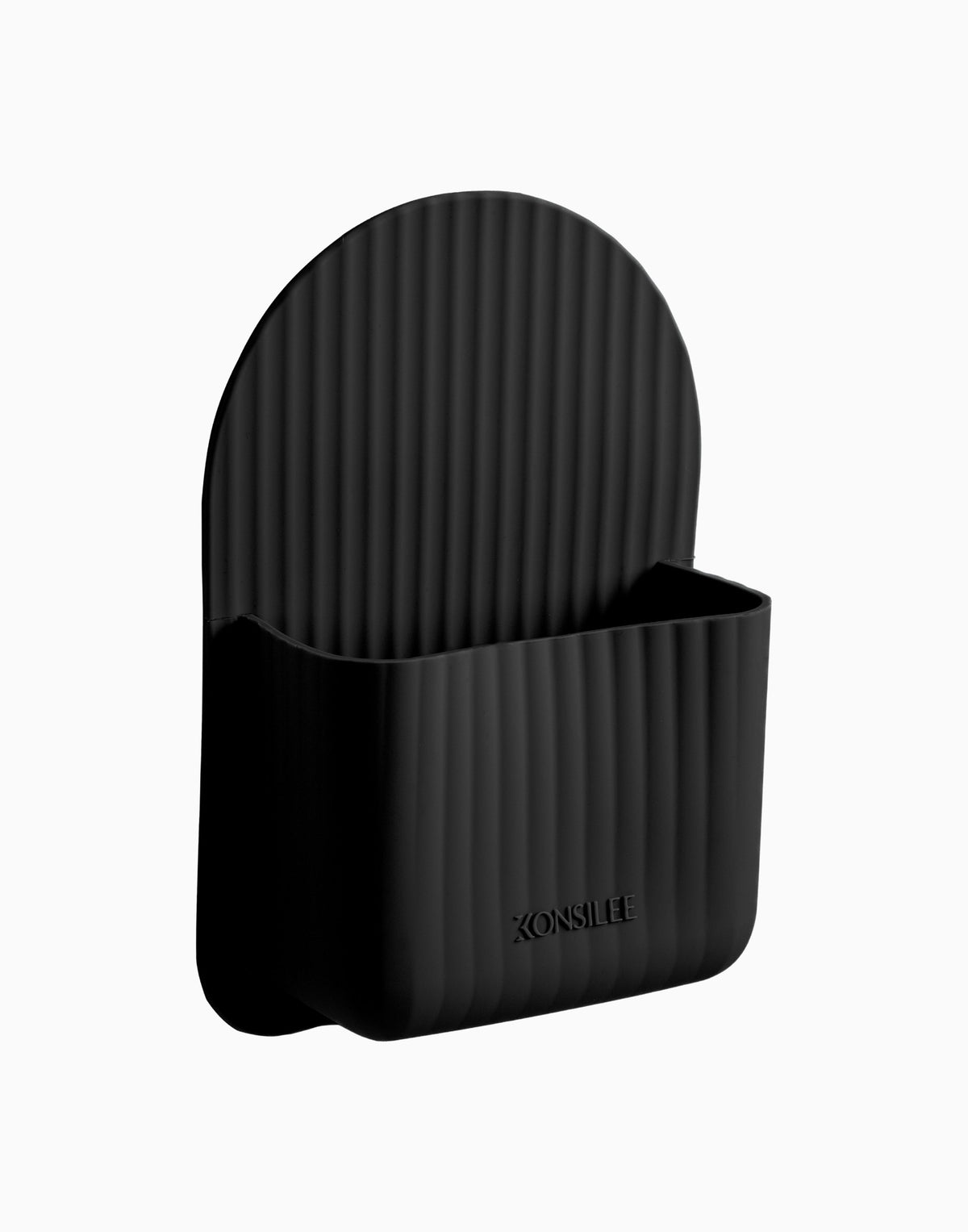 AquaNest™ – Silicone Adhesive Shower Caddy with Drainage