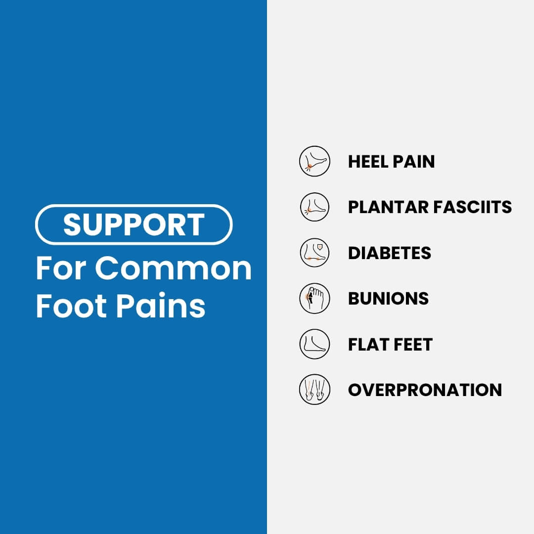 Cushora™ Orthopaedic Work Shoes | Supportive Comfort for Long Shifts
