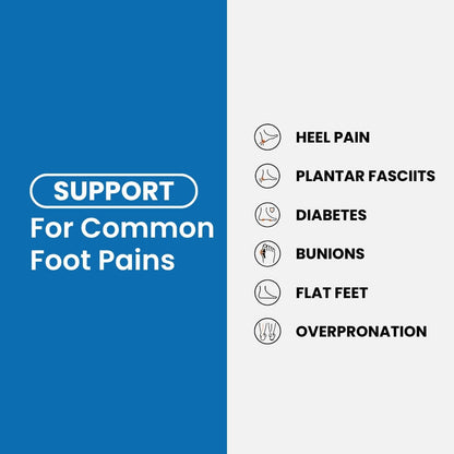 Cushora™ Orthopaedic Work Shoes | Supportive Comfort for Long Shifts