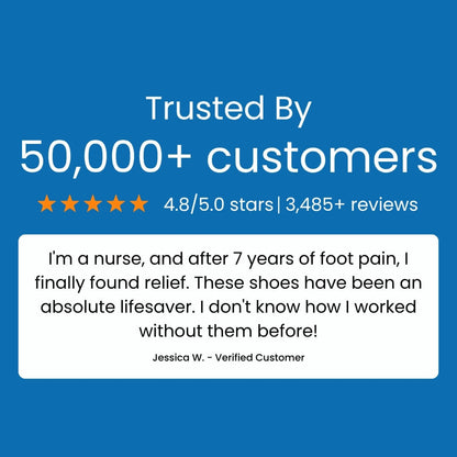 Cushora™ Orthopaedic Work Shoes | Supportive Comfort for Long Shifts