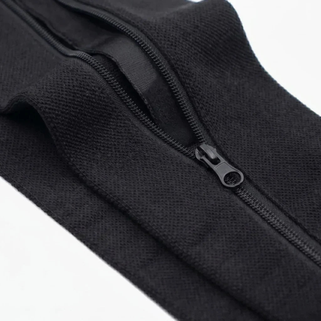 EaseStep™ | Zip-Up Compression Socks - Support for Tired, Heavy Legs