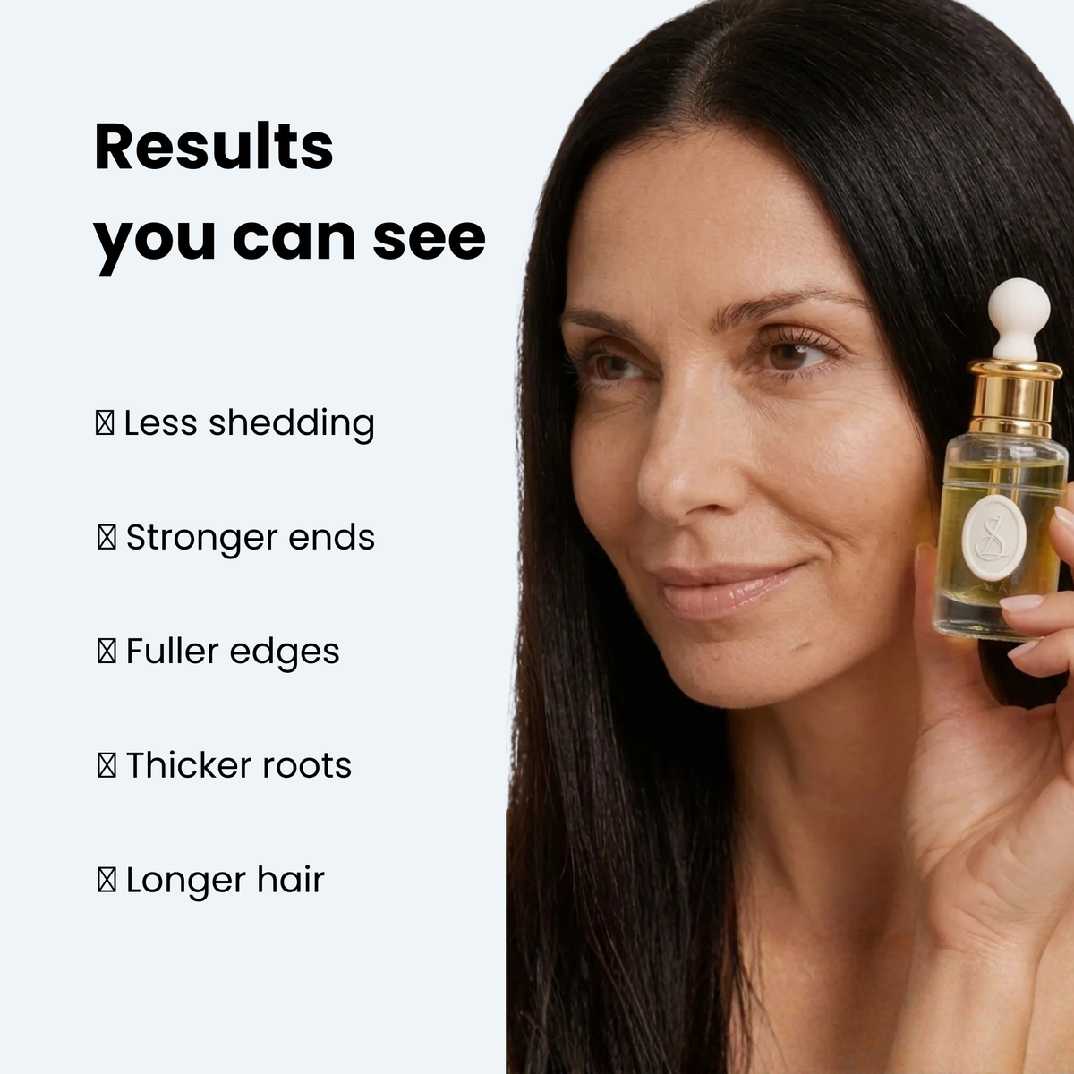 Folivora™ – Nourishing Hair & Scalp Oil Treatment